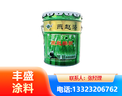 邵阳水性环氧漆