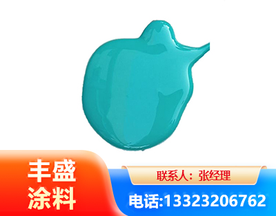 邵阳水性高氯化聚乙烯漆