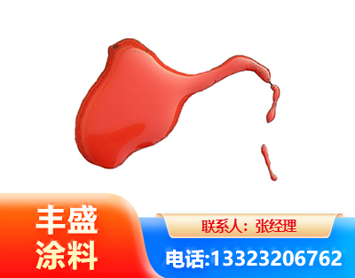 邵阳水性有机硅耐高温漆